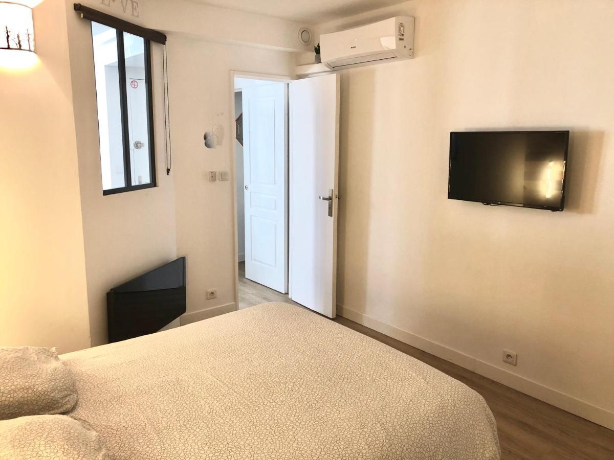 Appartement T2 De 40M2 Refait A Neuf Pour Vous ! Climatise La Grande Motte Exteriér fotografie