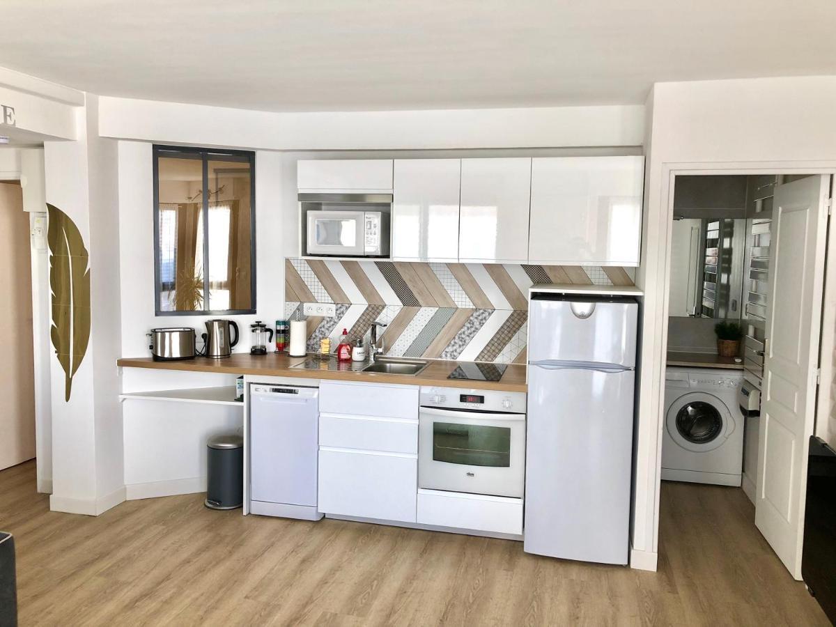 Appartement T2 De 40M2 Refait A Neuf Pour Vous ! Climatise La Grande Motte Exteriér fotografie