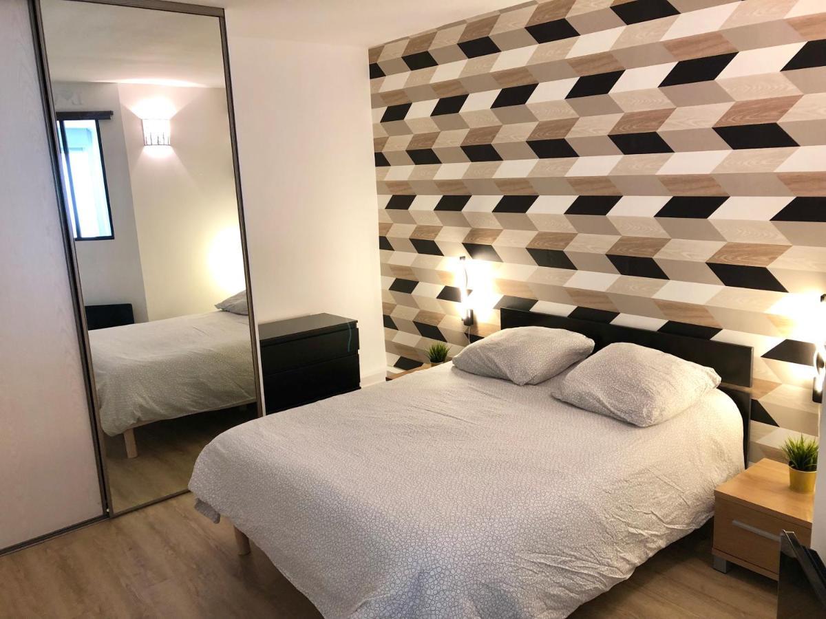 Appartement T2 De 40M2 Refait A Neuf Pour Vous ! Climatise La Grande Motte Exteriér fotografie