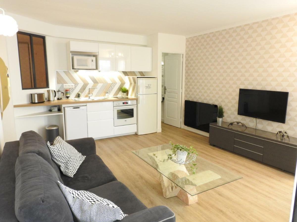 Appartement T2 De 40M2 Refait A Neuf Pour Vous ! Climatise La Grande Motte Exteriér fotografie