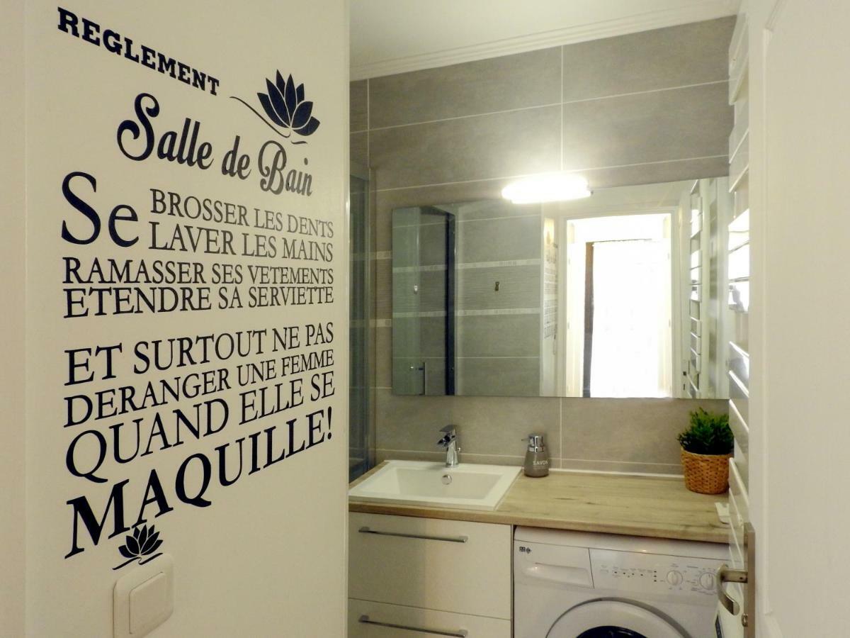 Appartement T2 De 40M2 Refait A Neuf Pour Vous ! Climatise La Grande Motte Exteriér fotografie